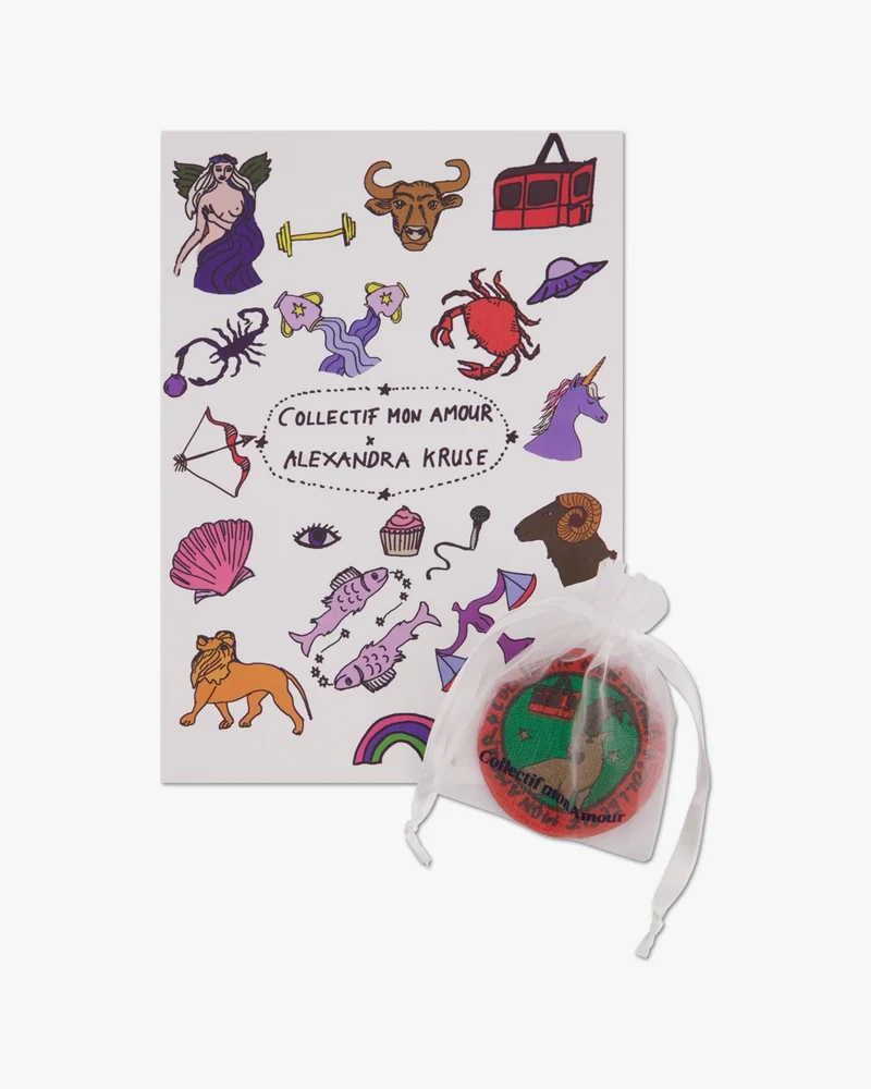 Astro Collectif Steinbock | Accessoires | Accessoires