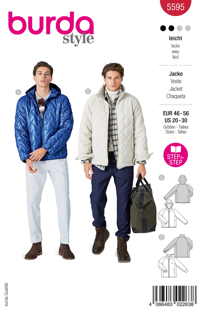 5595 - Jacke