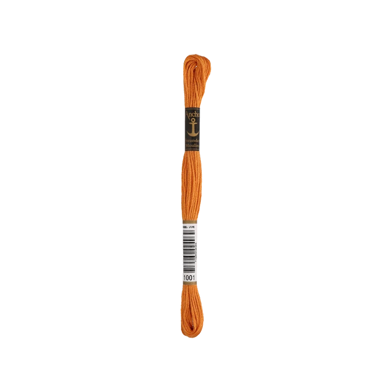 Sticktwist 8m - BRAUNORANGE