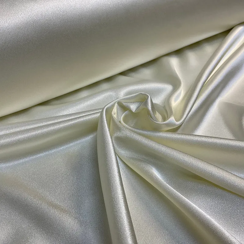 Japanese Silky Satin Fabric – 130cm Wide – Dress & Eveningwear – £5.00 per metre