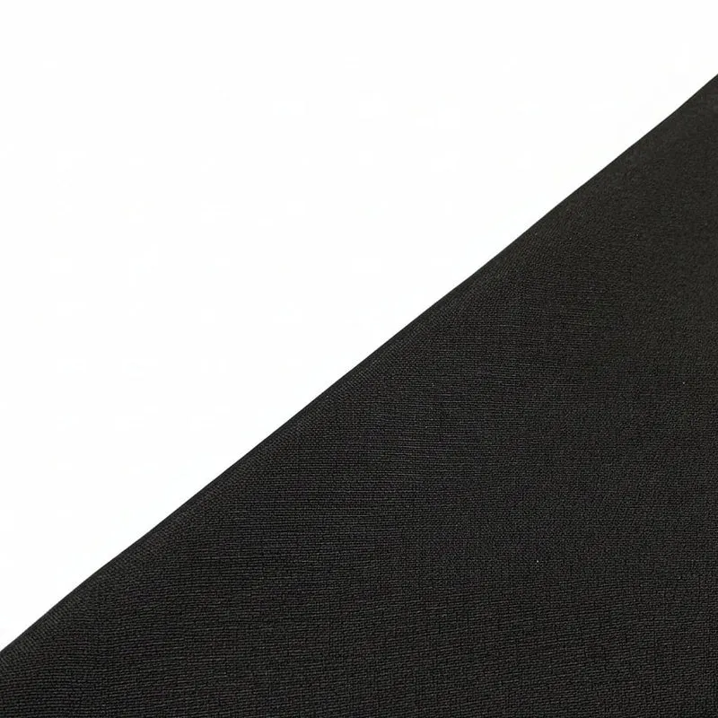 Rose Poly Linen Crepe Dress Fabric 160cm Wide M1945