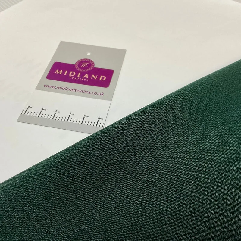 Rose Poly Linen Crepe Dress Fabric 160cm Wide M1945