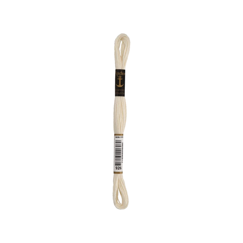 Sticktwist 8m - ELFENBEIN