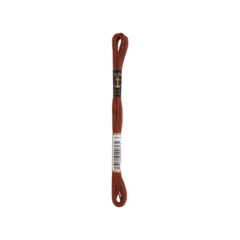 Sticktwist 8m - SCHOKO
