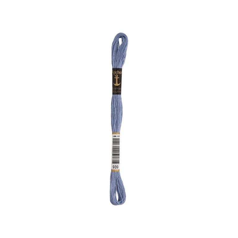 Sticktwist 8m - RAUCHBLAU
