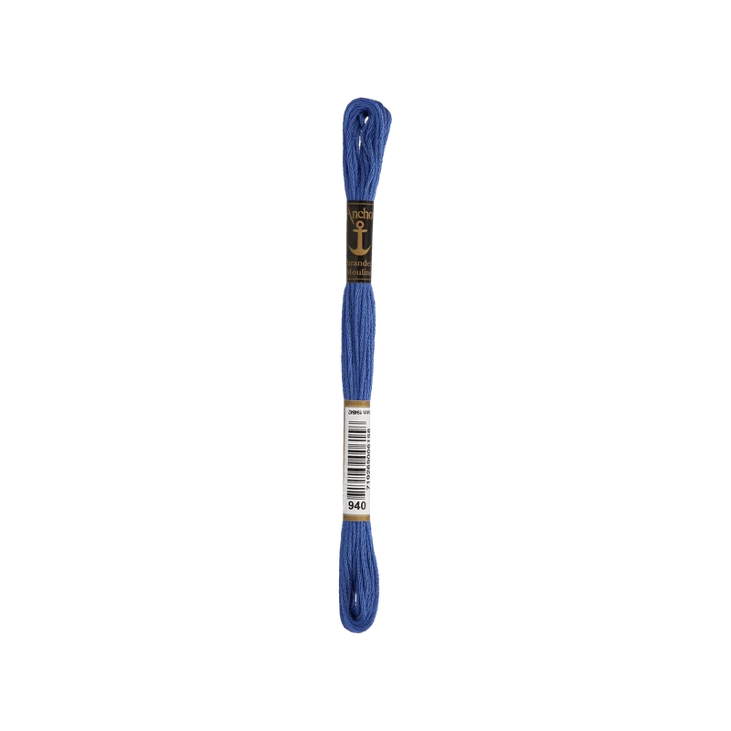 Sticktwist 8m - KORNBLUMENBLAU