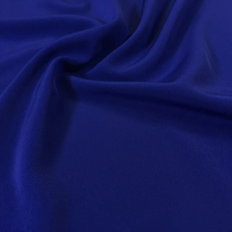 Plain Peach-Skin Powder Touch Crepe Fabric – 150cm Wide – M5