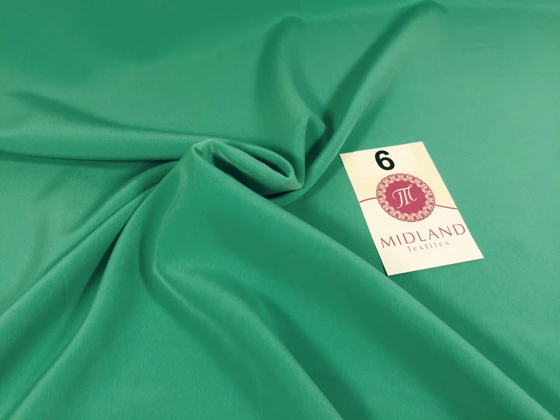 Plain Peach-Skin Powder Touch Crepe Fabric – 150cm Wide – M5