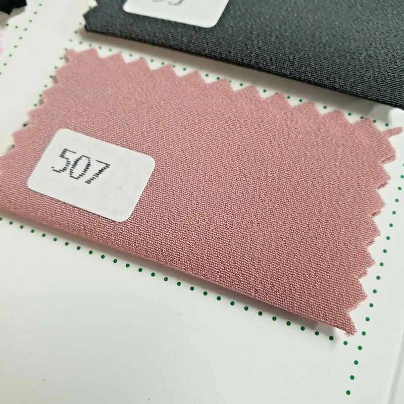 Plain Peach-Skin Powder Touch Crepe Fabric – 150cm Wide – M5