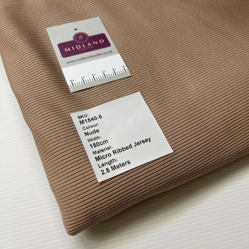 Clearance Fabric Remnants - Jersey, Cotton & Printed Mixed Fabrics - M1540