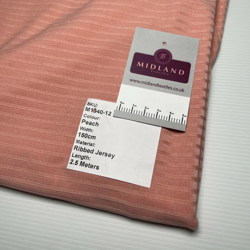 Clearance Fabric Remnants - Jersey, Cotton & Printed Mixed Fabrics - M1540