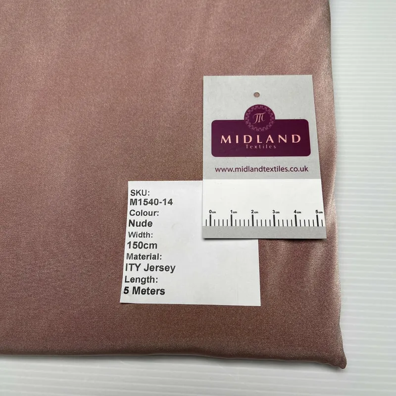 Clearance Fabric Remnants - Jersey, Cotton & Printed Mixed Fabrics - M1540