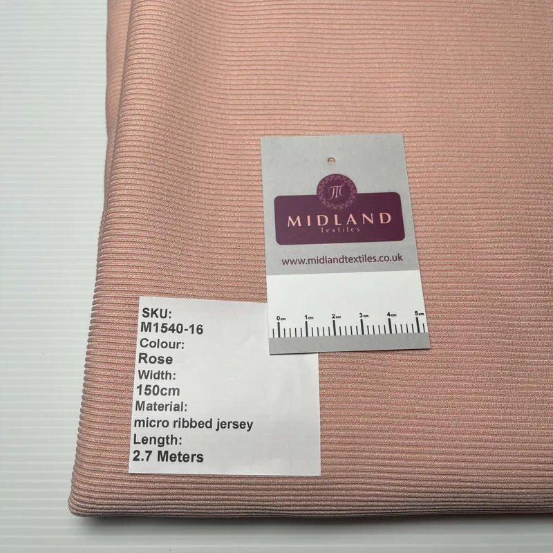 Clearance Fabric Remnants - Jersey, Cotton & Printed Mixed Fabrics - M1540