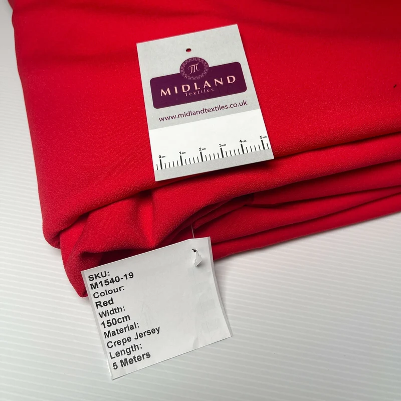 Clearance Fabric Remnants - Jersey, Cotton & Printed Mixed Fabrics - M1540