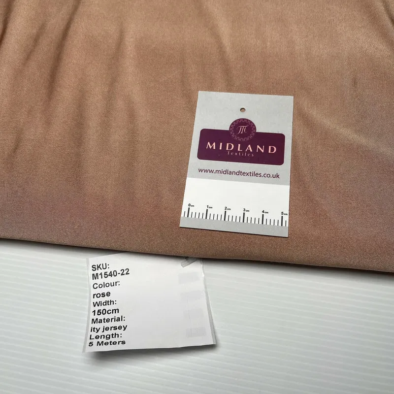 Clearance Fabric Remnants - Jersey, Cotton & Printed Mixed Fabrics - M1540