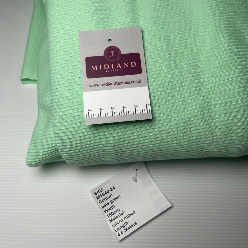 Clearance Fabric Remnants - Jersey, Cotton & Printed Mixed Fabrics - M1540