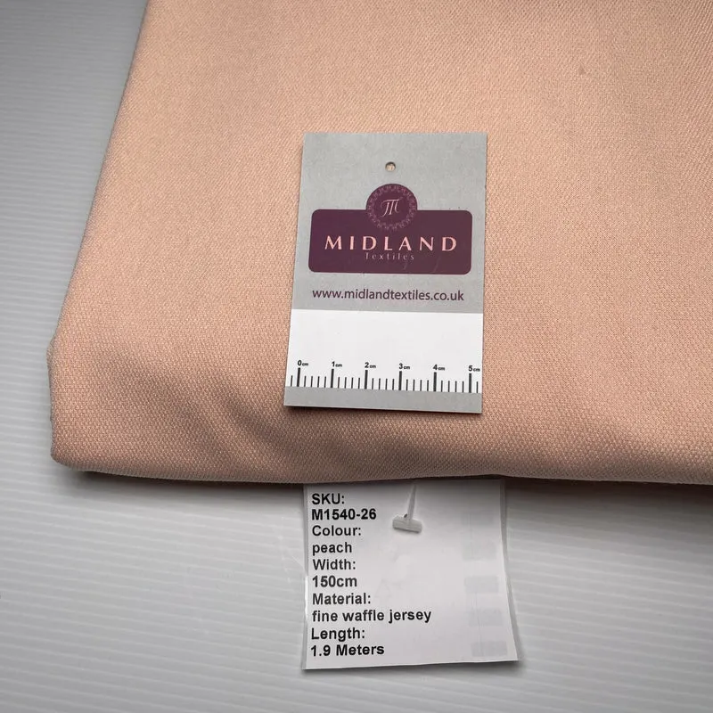 Clearance Fabric Remnants - Jersey, Cotton & Printed Mixed Fabrics - M1540