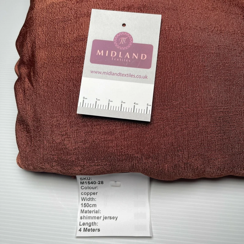 Clearance Fabric Remnants - Jersey, Cotton & Printed Mixed Fabrics - M1540