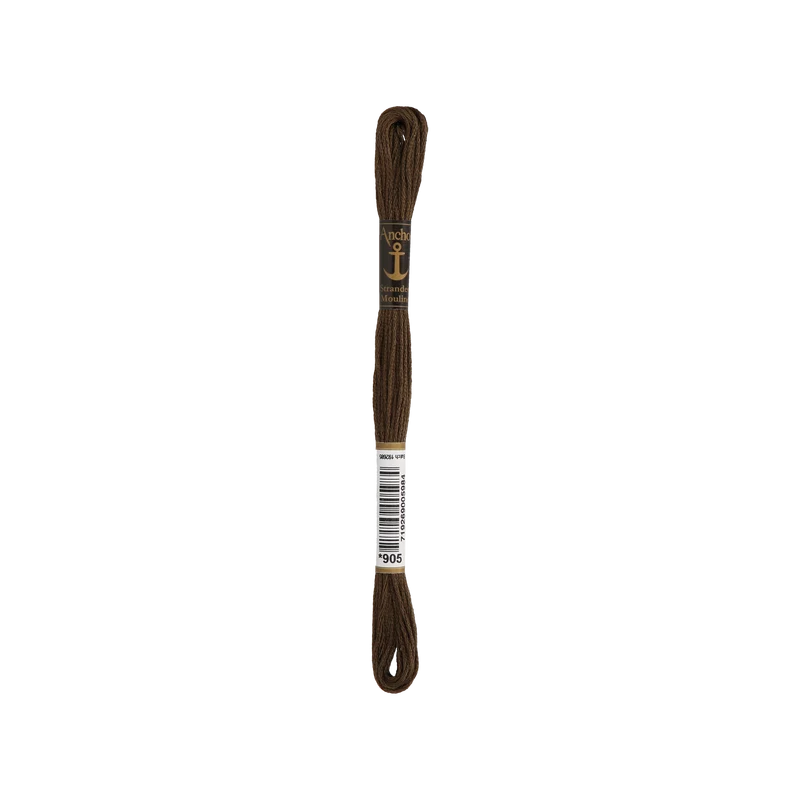 Sticktwist 8m - WALNUSSBRAUN