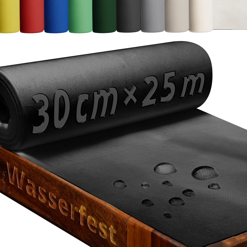 Tischdecke Rolle Vliesstoff Tischläufer Vlies wasserabweisend
