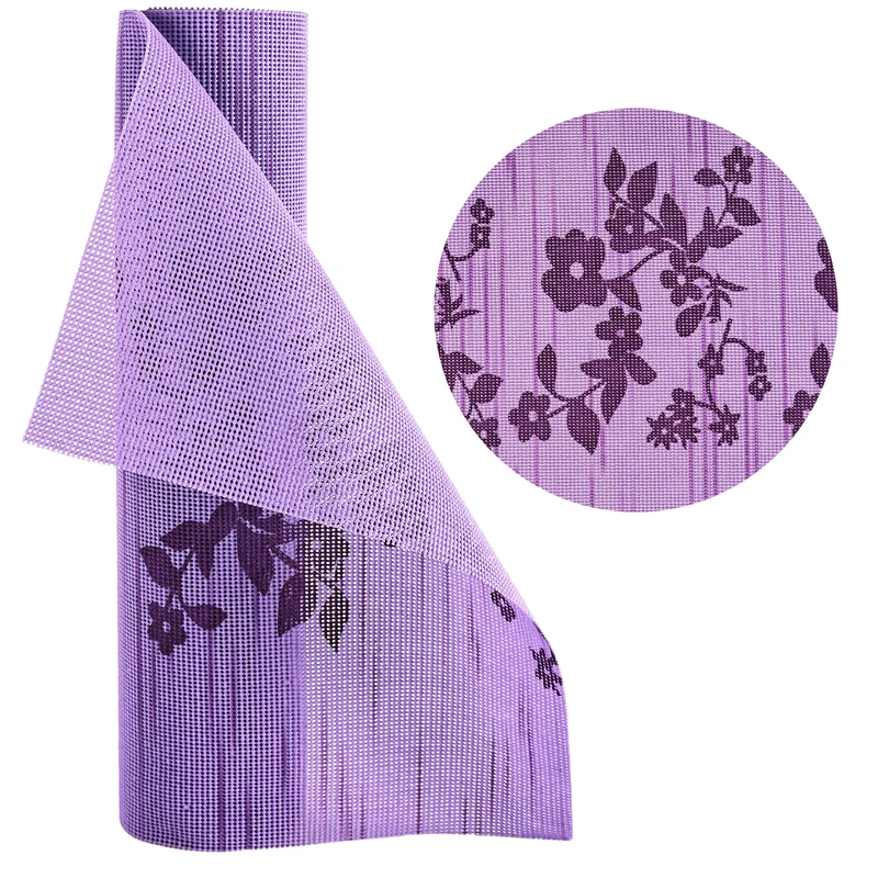 Miami Tischläufer Sunrise Floral lila