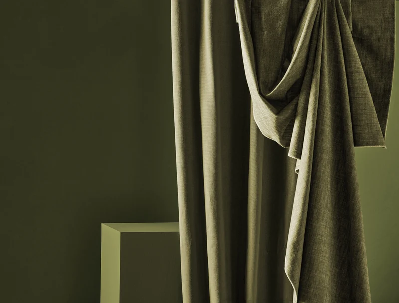Cotton Linen - willow