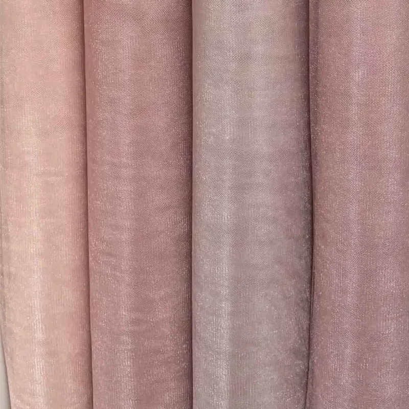 Tüll Stoff Meterware 300 cm breit – mittelfest & leicht glänzend für Kleider & Deko