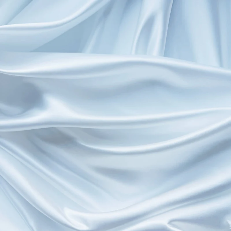 Satin Stoff Meterware – formstabil & leicht matt (für Kleider & Korsetts)