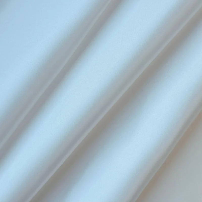 Satin Stoff Meterware – formstabil & leicht matt (für Kleider & Korsetts)