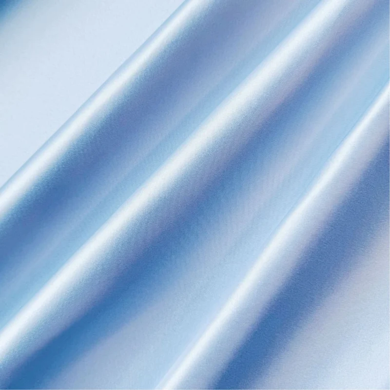 Satin Stoff Meterware – formstabil & leicht matt (für Kleider & Korsetts)