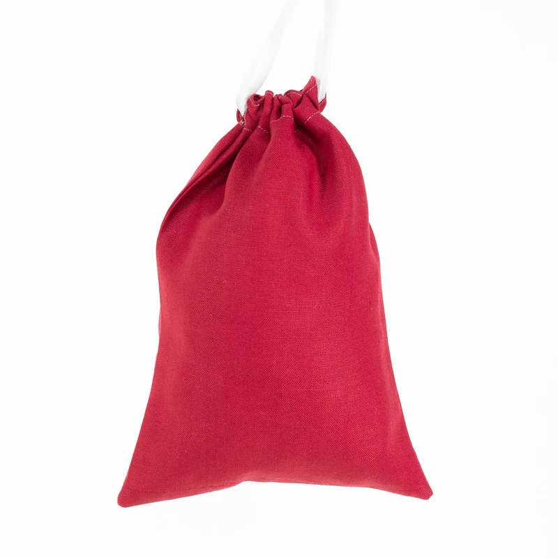 Leinenbeutel | 100 % Leinen | 20 × 30 cm