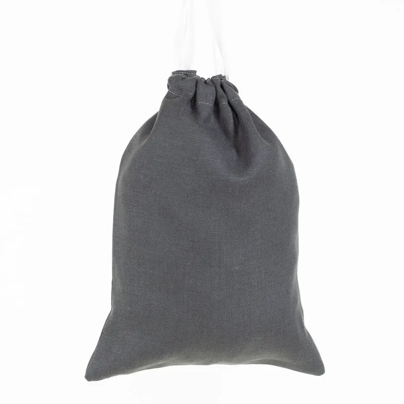 Leinenbeutel | 100 % Leinen | 20 × 30 cm