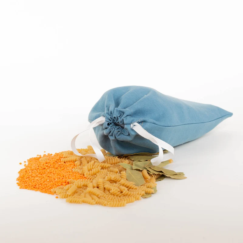 Leinenbeutel | 100 % Leinen | 20 × 30 cm