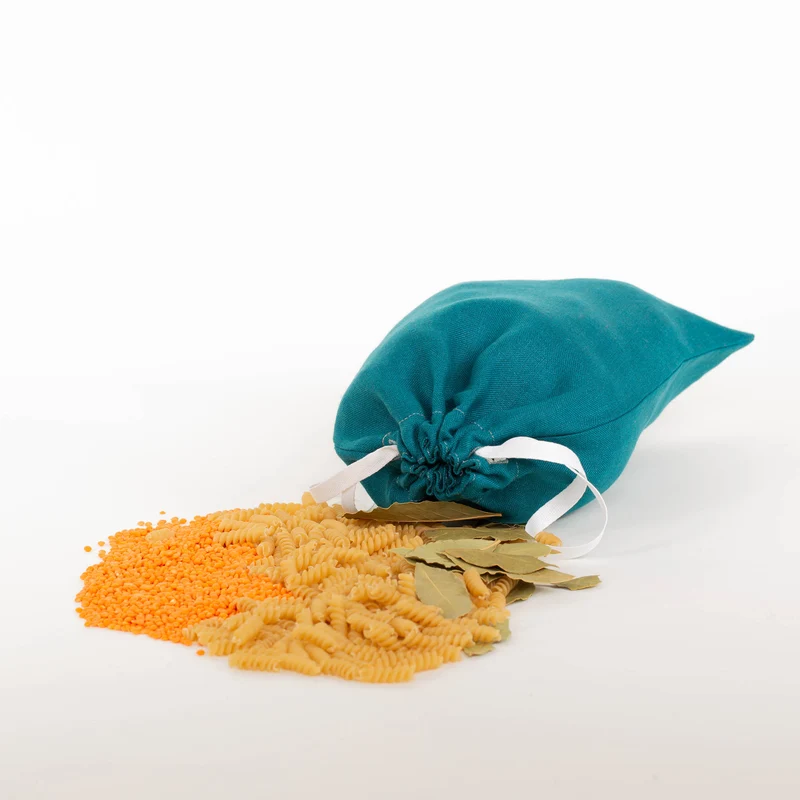 Leinenbeutel | 100 % Leinen | 20 × 30 cm
