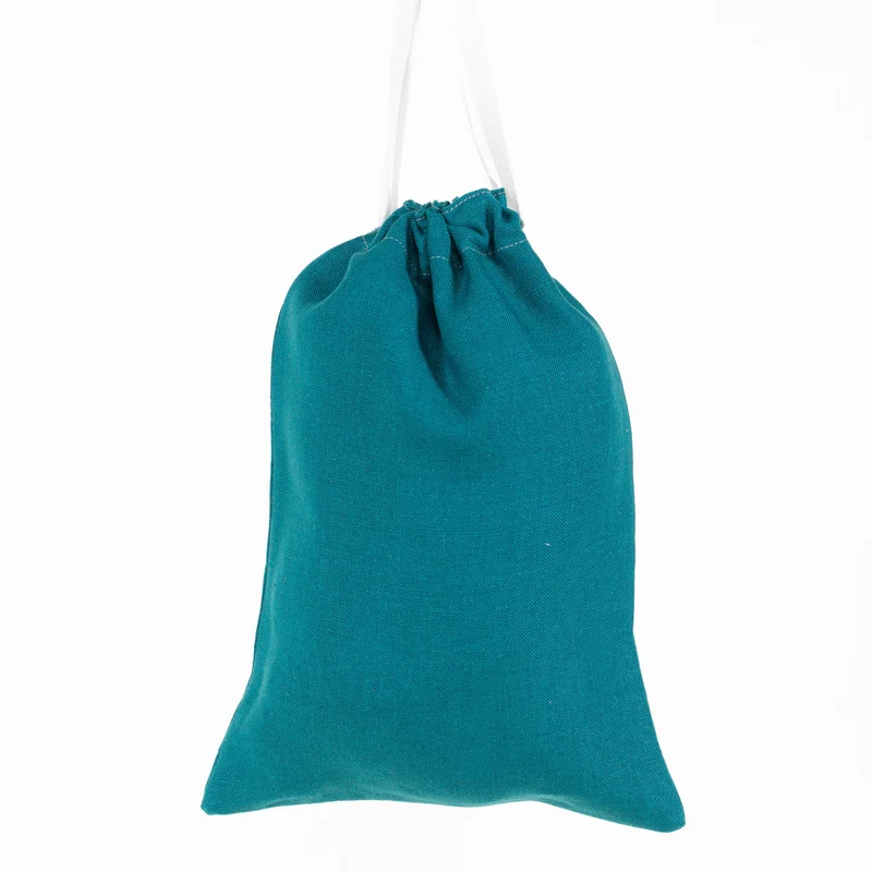 Leinenbeutel | 100 % Leinen | 20 × 30 cm