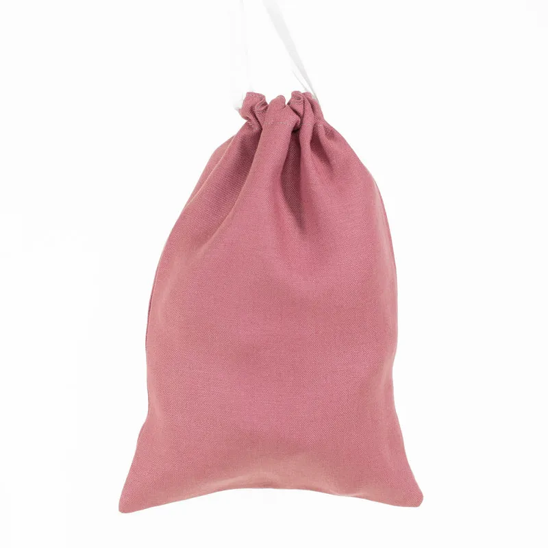 Leinenbeutel | 100 % Leinen | 20 × 30 cm