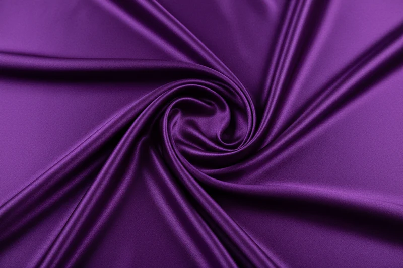 Luxurious Plain Smooth Silky Satin Dressmaking Fabric 58" Wide MS909 Mtex
