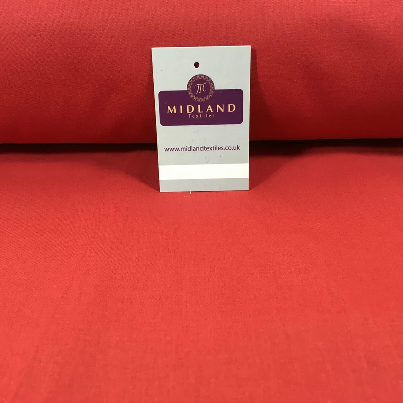 100% Cotton Sheeting fabric ideal for bedding, backdrops & Crafting 94" M702