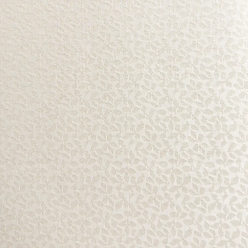 Jacquard Tischdecke aus beschichteter Baumwolle mit Fleckenschutz RIBALTO ORO beige goldene Blätter eckig rund oval