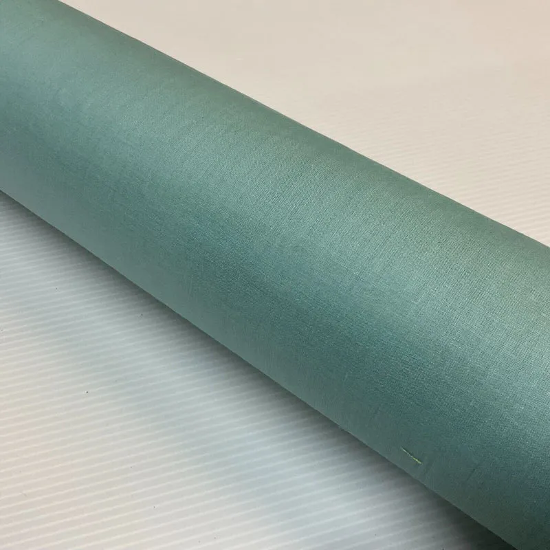 Plain Pre Shrunk Lightweight Egyptian 100% Cotton 104cm Wide Mtex M1506