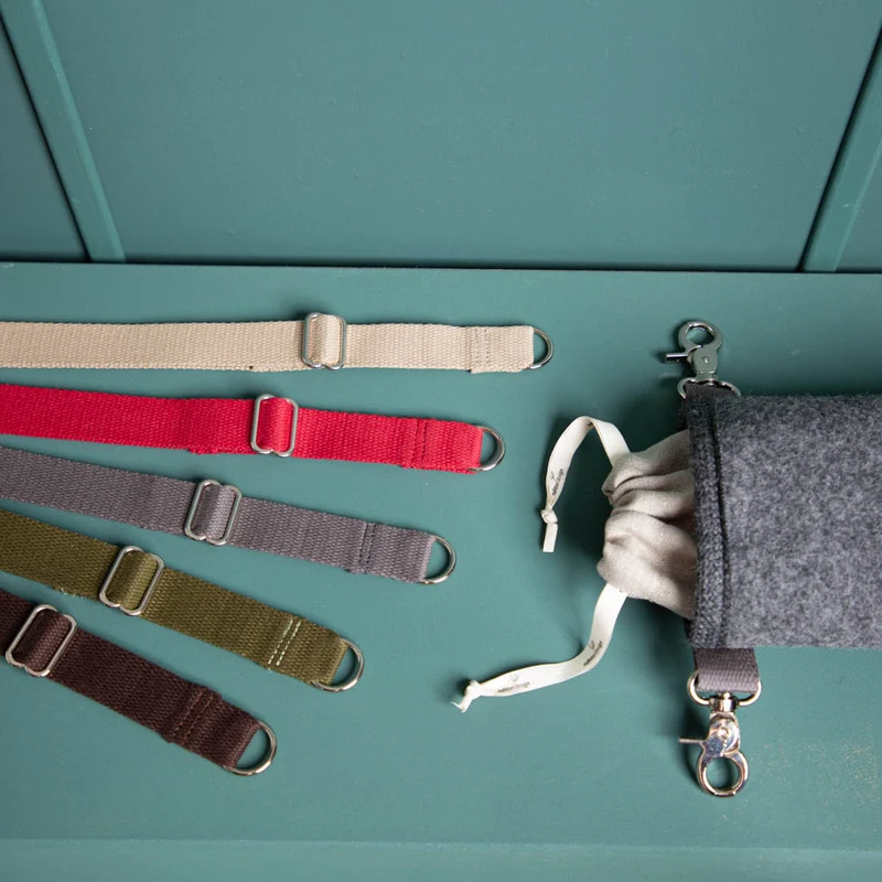 Trageriemen für Leckerli-Tasche | Wechselriemen