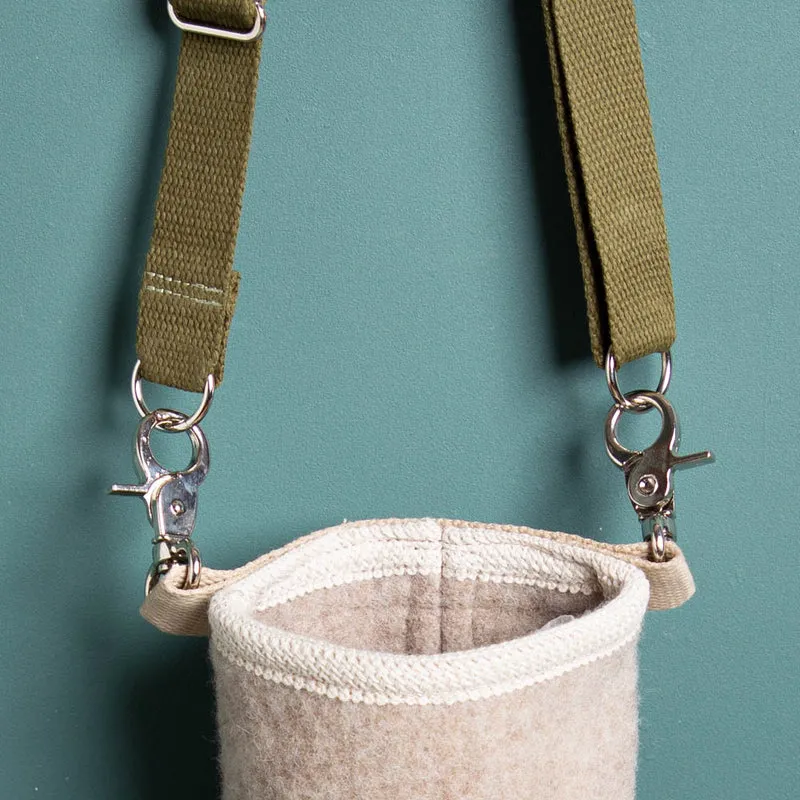 Trageriemen für Leckerli-Tasche | Wechselriemen