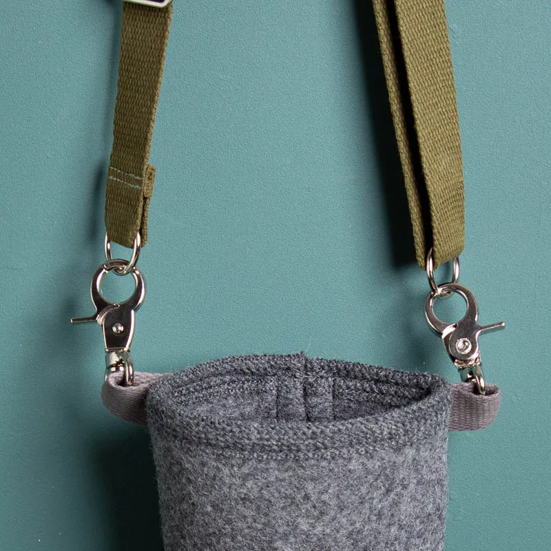 Trageriemen für Leckerli-Tasche | Wechselriemen