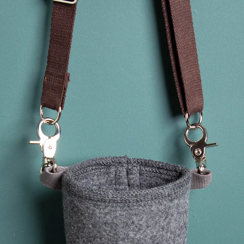 Trageriemen für Leckerli-Tasche | Wechselriemen