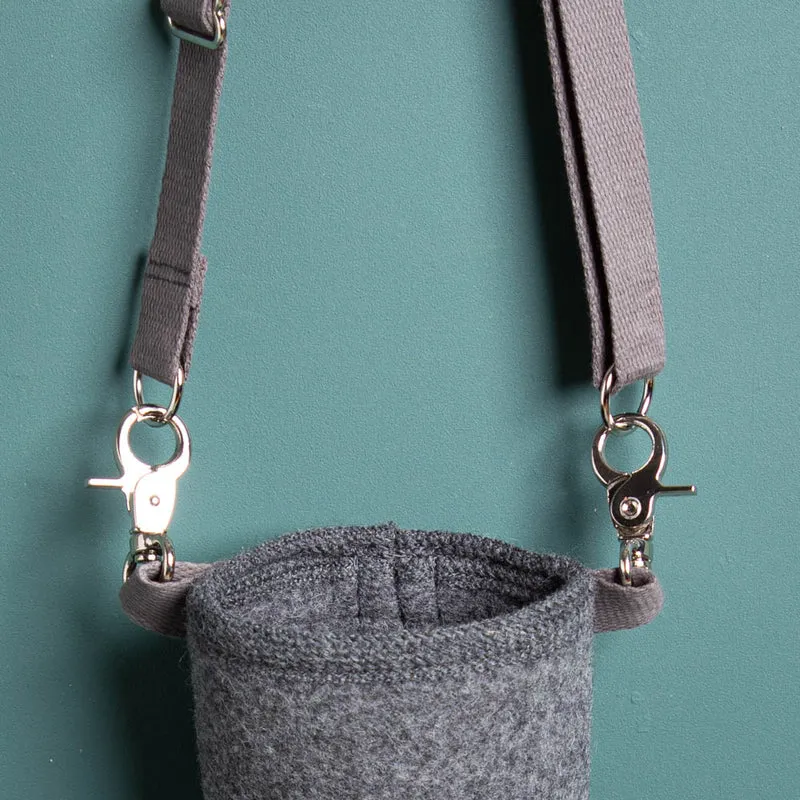 Trageriemen für Leckerli-Tasche | Wechselriemen