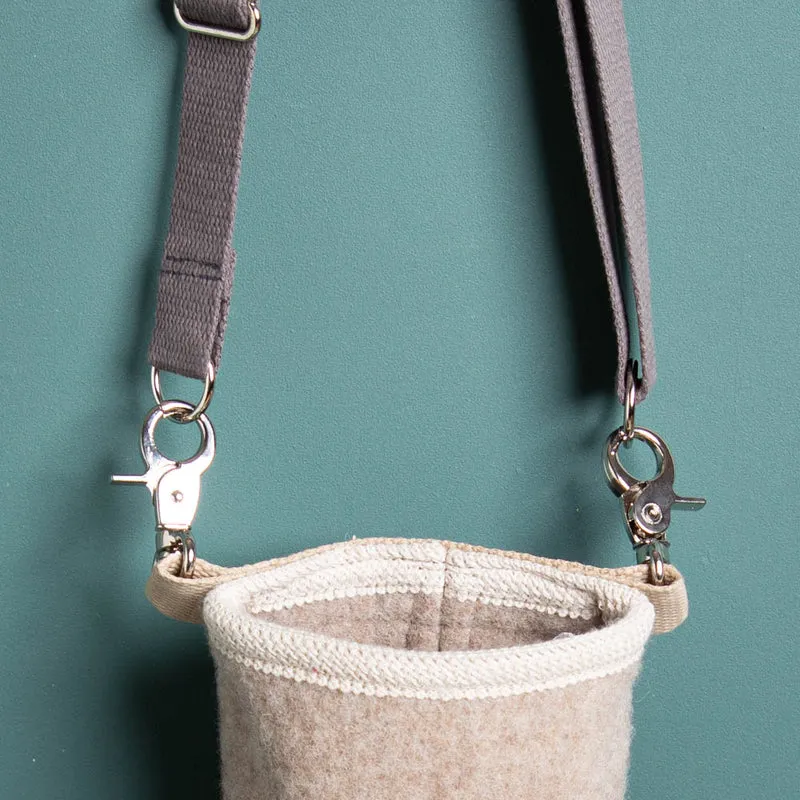 Trageriemen für Leckerli-Tasche | Wechselriemen