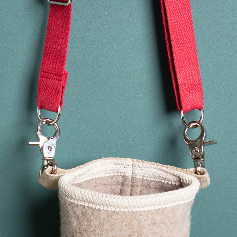 Trageriemen für Leckerli-Tasche | Wechselriemen