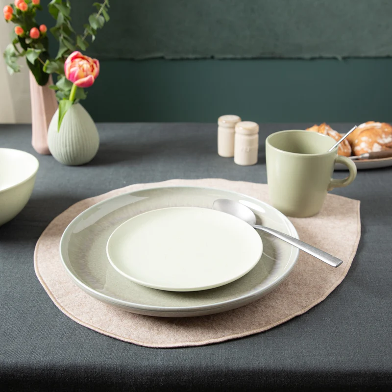 Tischset aus Loden | 100 % Schurwolle