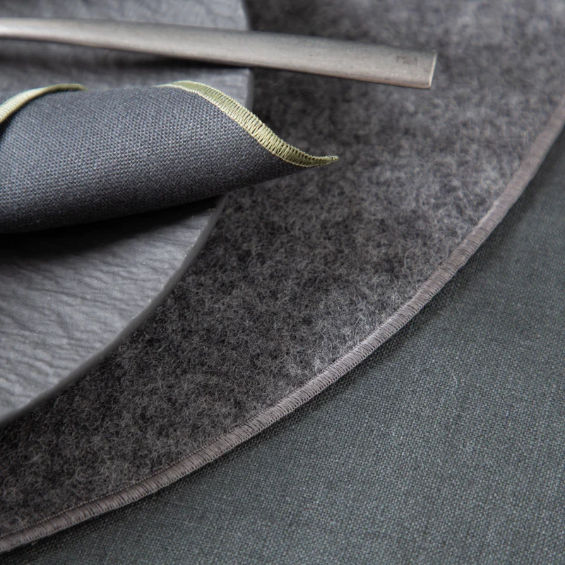 Tischset aus Loden | 100 % Schurwolle