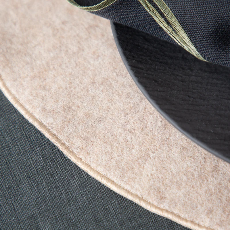 Tischset aus Loden | 100 % Schurwolle